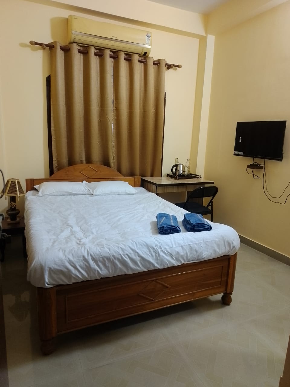 Double Room with More Space